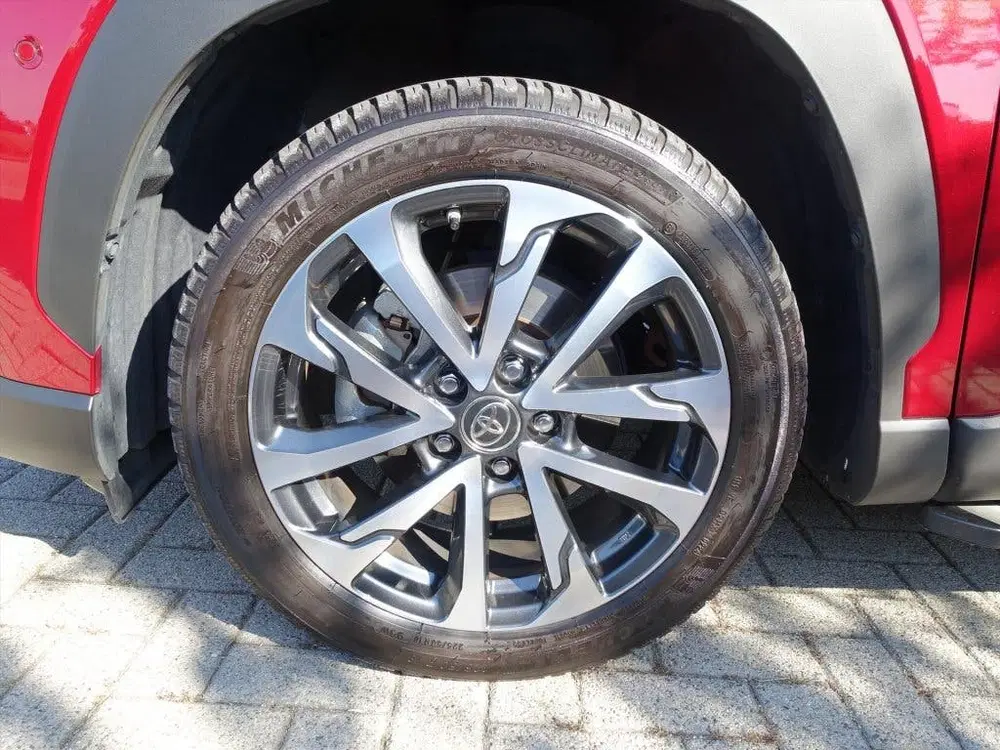 Toyota Corolla Cross 2.0 High Power Hybrid 197pk eCVT Execut uit 2024, foto 9