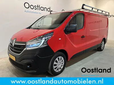 Renault Trafic 2.0 dCi 120 PK L2H1 uit 2021