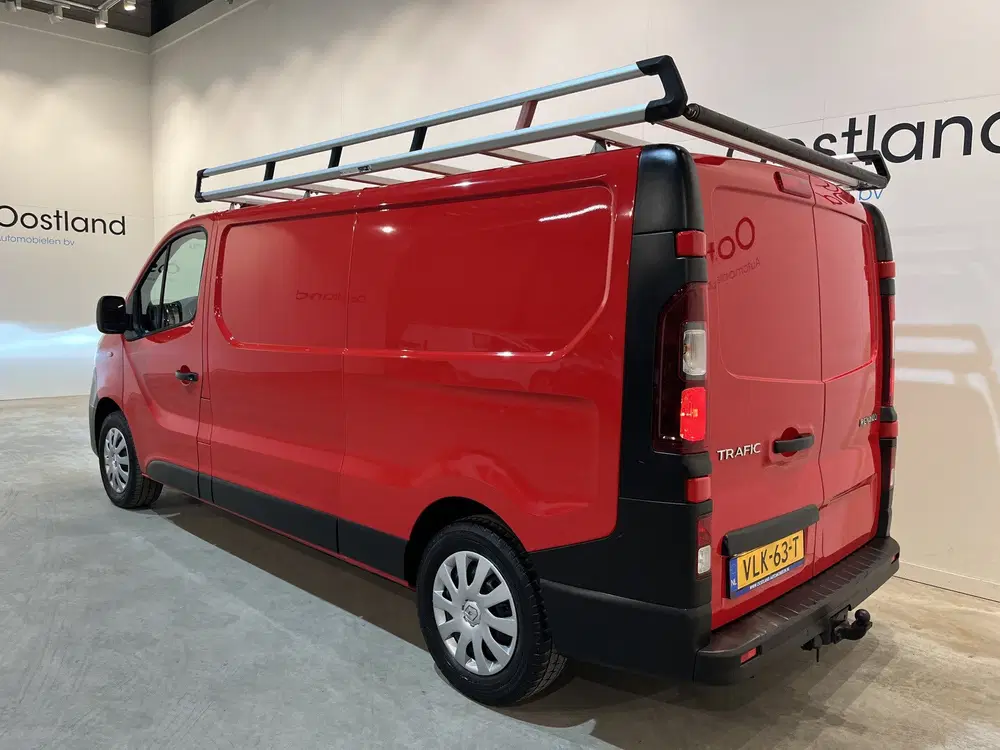 Renault Trafic 2.0 dCi 120 PK L2H1 uit 2021, foto 15