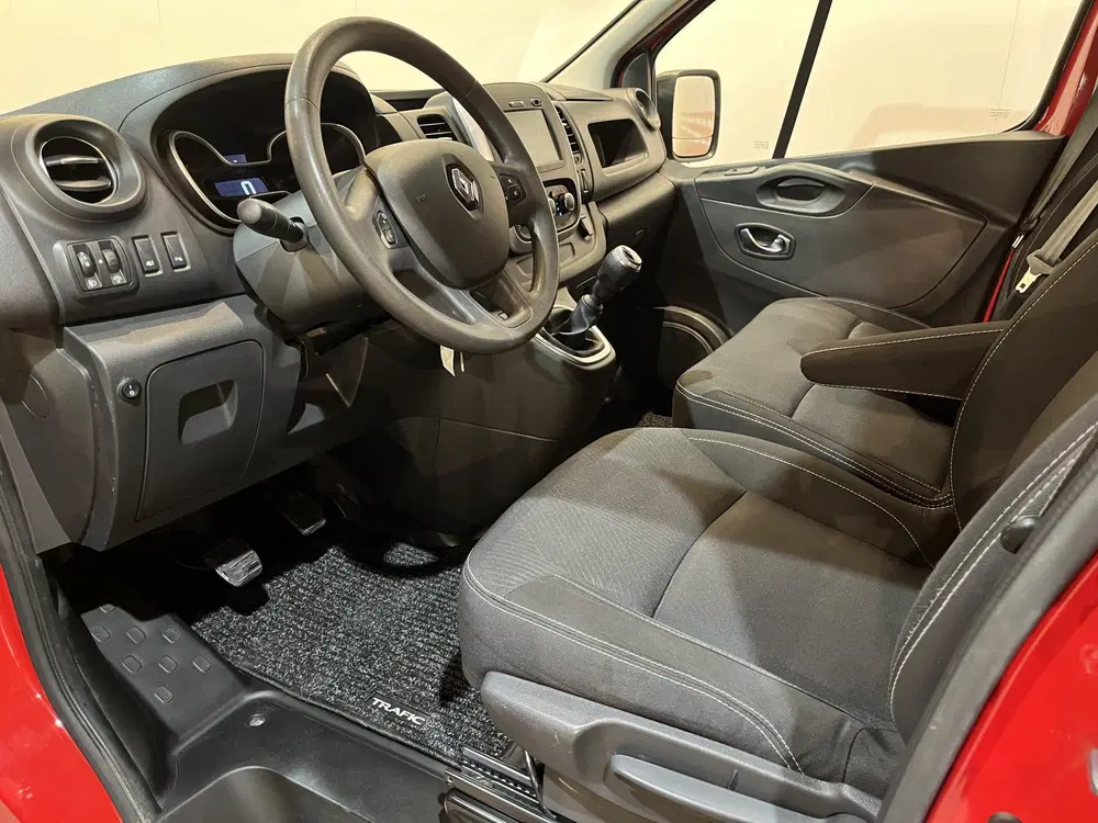 Renault Trafic 2.0 dCi 120 PK L2H1 uit 2021, foto 6
