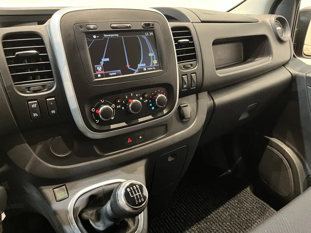 Renault Trafic 2.0 dCi 120 PK L2H1 uit 2021, foto 7
