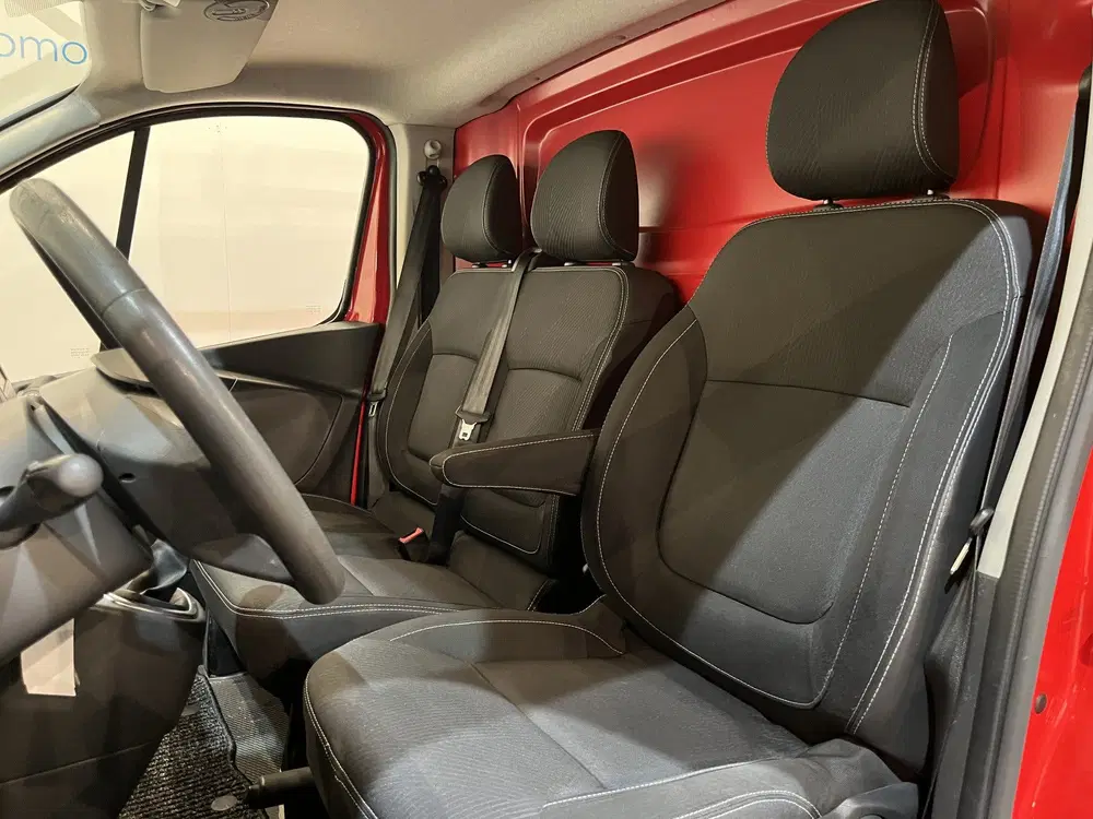 Renault Trafic 2.0 dCi 120 PK L2H1 uit 2021, foto 8