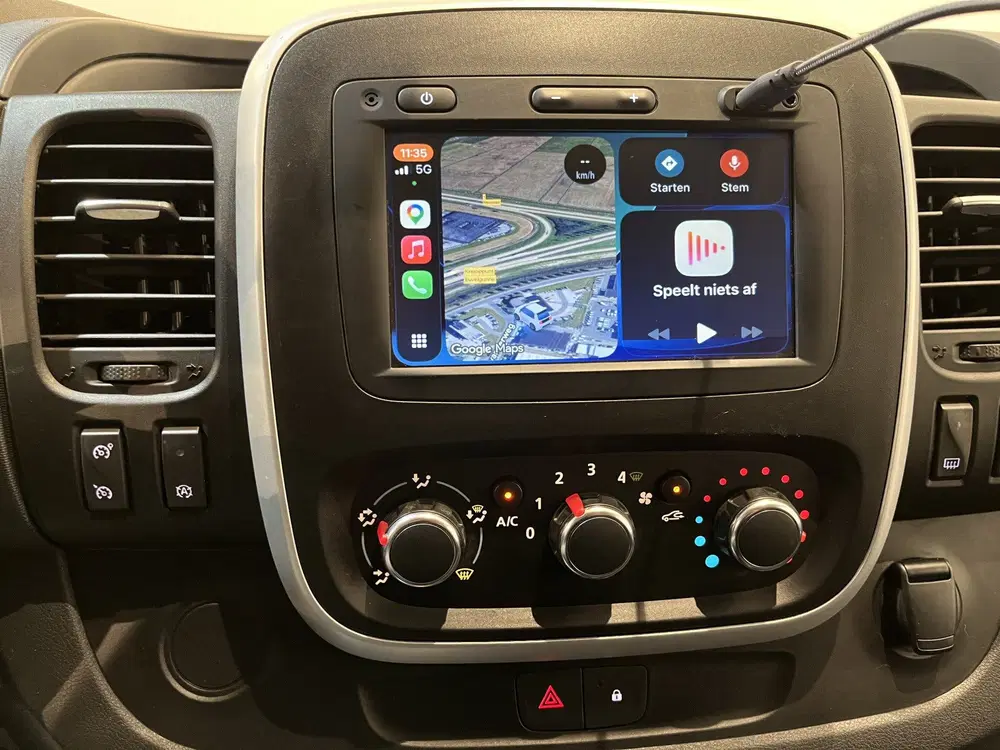 Renault Trafic 2.0 dCi 120 PK L2H1 uit 2021, foto 9