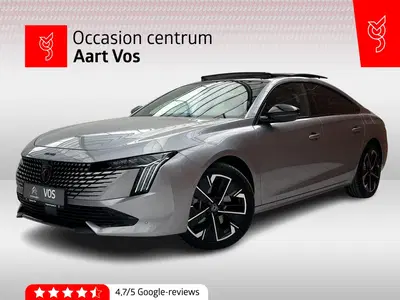 Peugeot 508 HYbrid 225 e-EAT8 Allure Avantage uit 2024