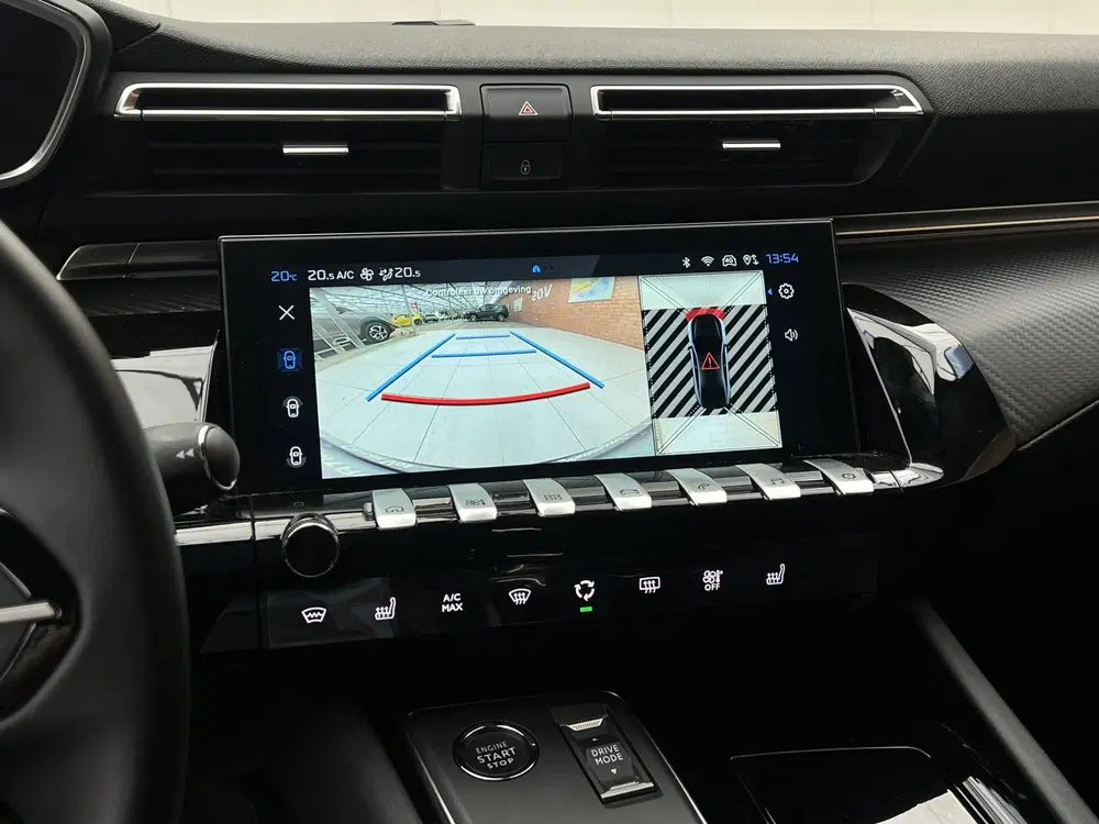Peugeot 508 HYbrid 225 e-EAT8 Allure Avantage uit 2024, foto 11