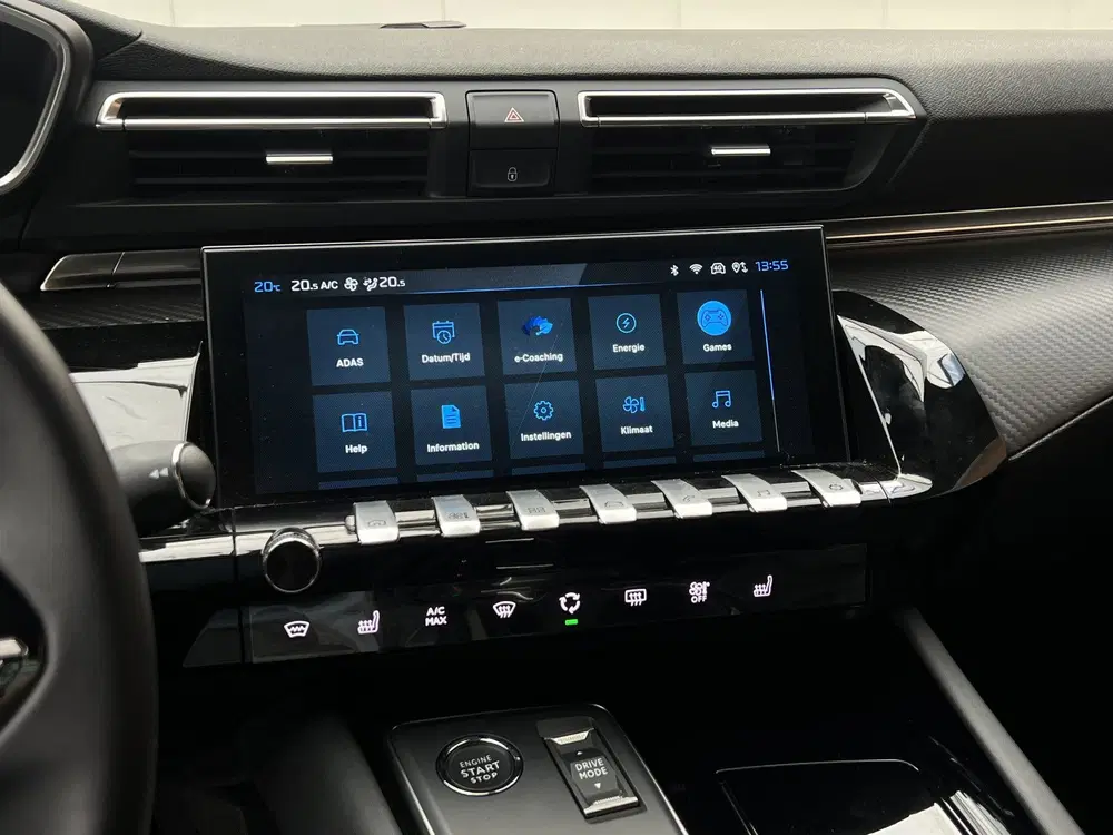 Peugeot 508 HYbrid 225 e-EAT8 Allure Avantage uit 2024, foto 12