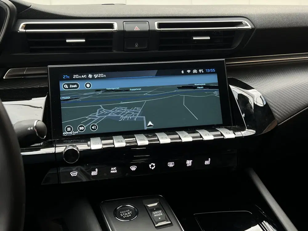 Peugeot 508 HYbrid 225 e-EAT8 Allure Avantage uit 2024, foto 14