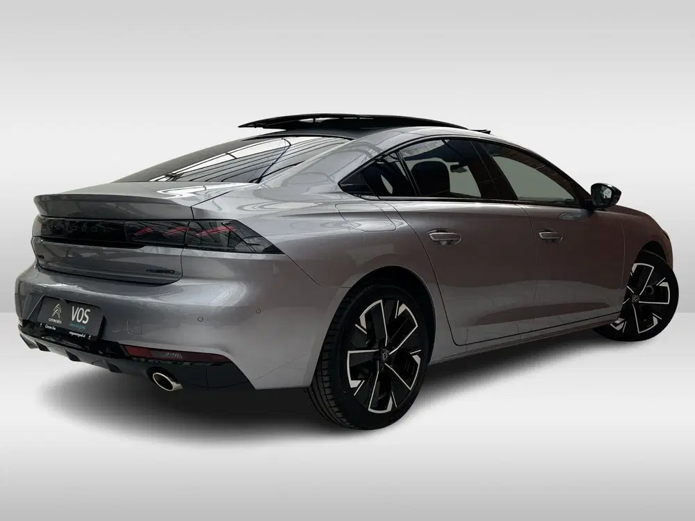 Peugeot 508 HYbrid 225 e-EAT8 Allure Avantage uit 2024, foto 2
