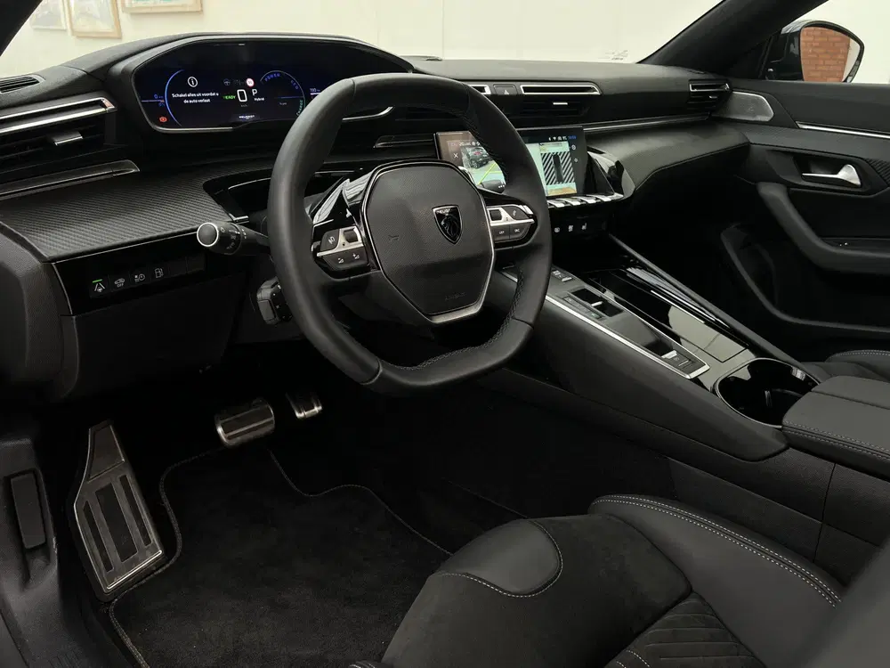 Peugeot 508 HYbrid 225 e-EAT8 Allure Avantage uit 2024, foto 3