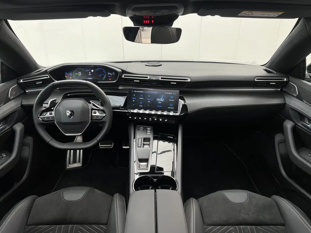 Peugeot 508 HYbrid 225 e-EAT8 Allure Avantage uit 2024, foto 4