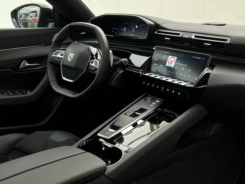 Peugeot 508 HYbrid 225 e-EAT8 Allure Avantage uit 2024, foto 6