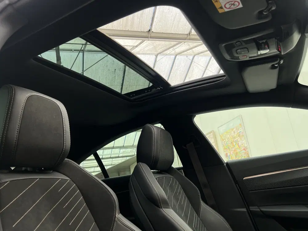 Peugeot 508 HYbrid 225 e-EAT8 Allure Avantage uit 2024, foto 7