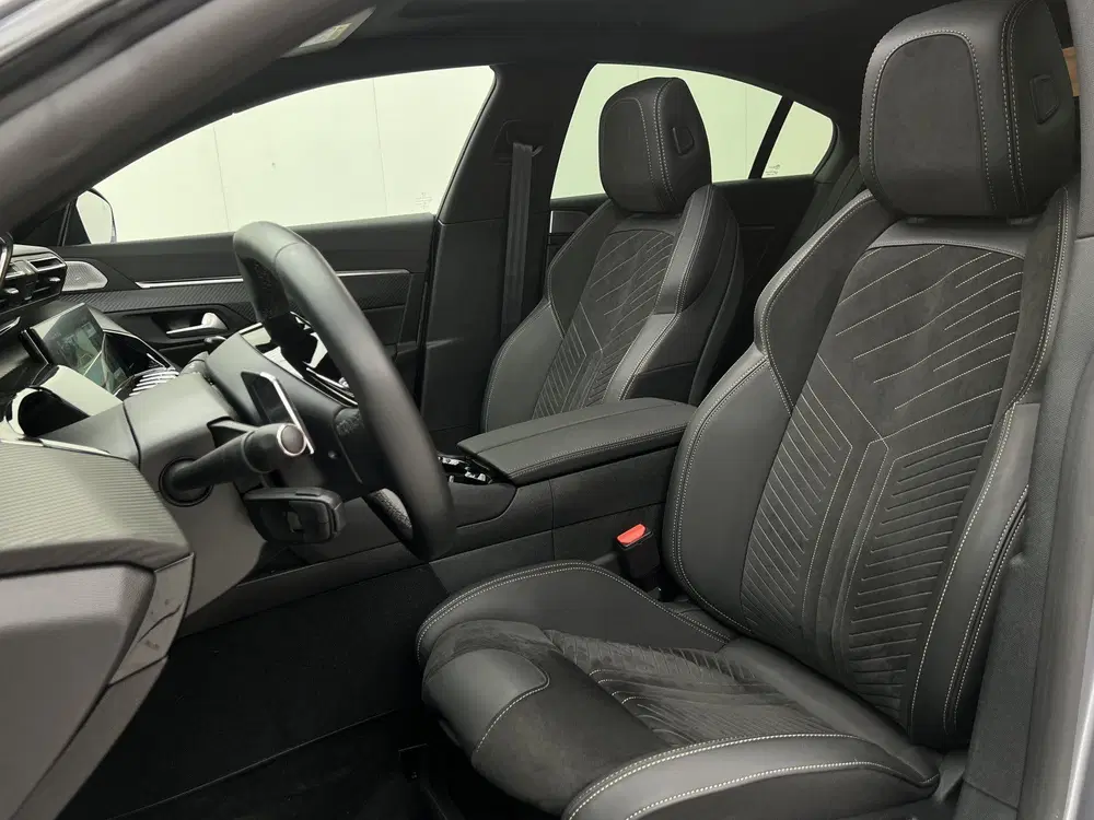 Peugeot 508 HYbrid 225 e-EAT8 Allure Avantage uit 2024, foto 8