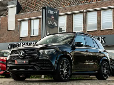 Mercedes-Benz GLE GLE 350 e 4MATIC Premium Plus PANO BURMEST uit 2022