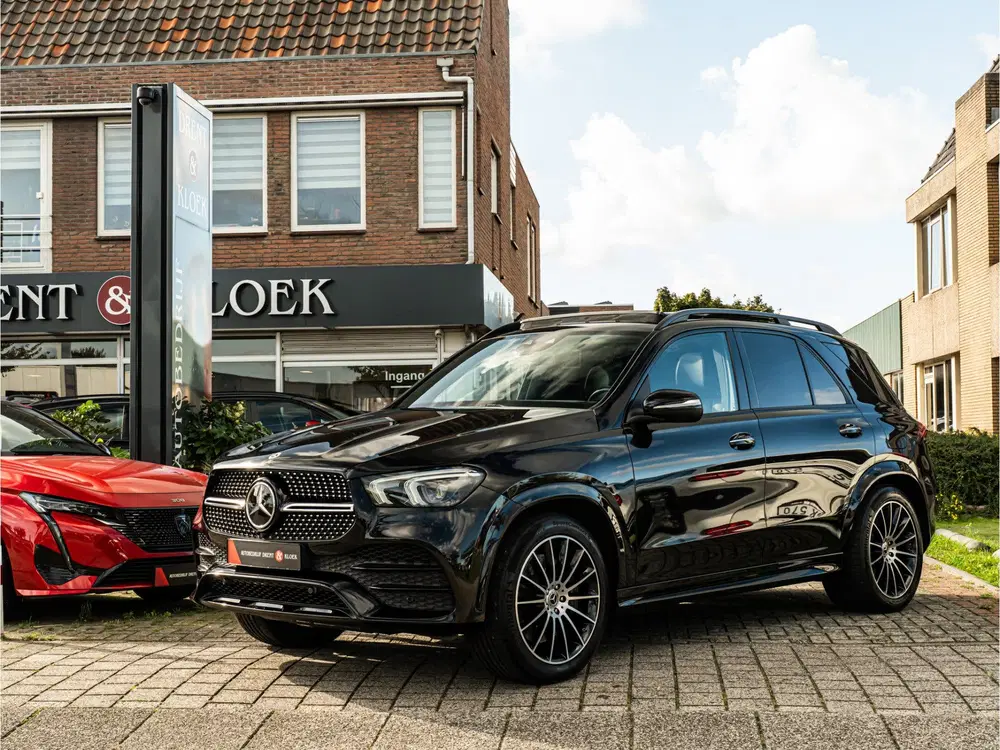 Mercedes-Benz GLE GLE 350 e 4MATIC Premium Plus PANO BURMEST uit 2022, foto 11