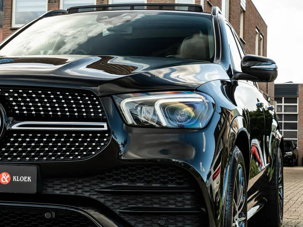 Mercedes-Benz GLE GLE 350 e 4MATIC Premium Plus PANO BURMEST uit 2022, foto 13