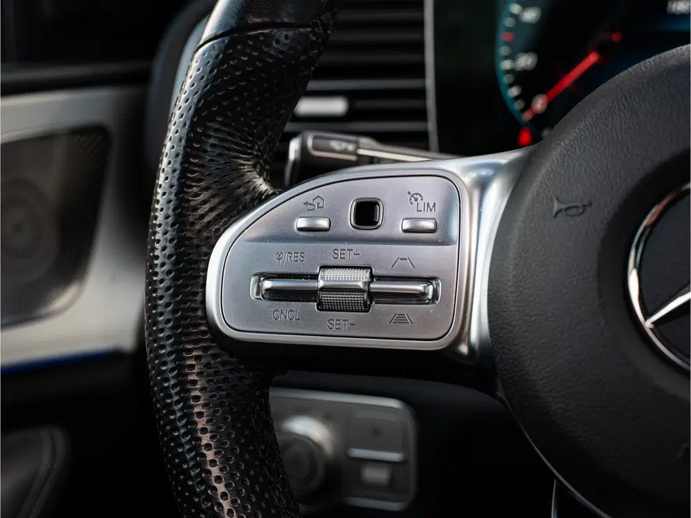 Mercedes-Benz GLE GLE 350 e 4MATIC Premium Plus PANO BURMEST uit 2022, foto 14