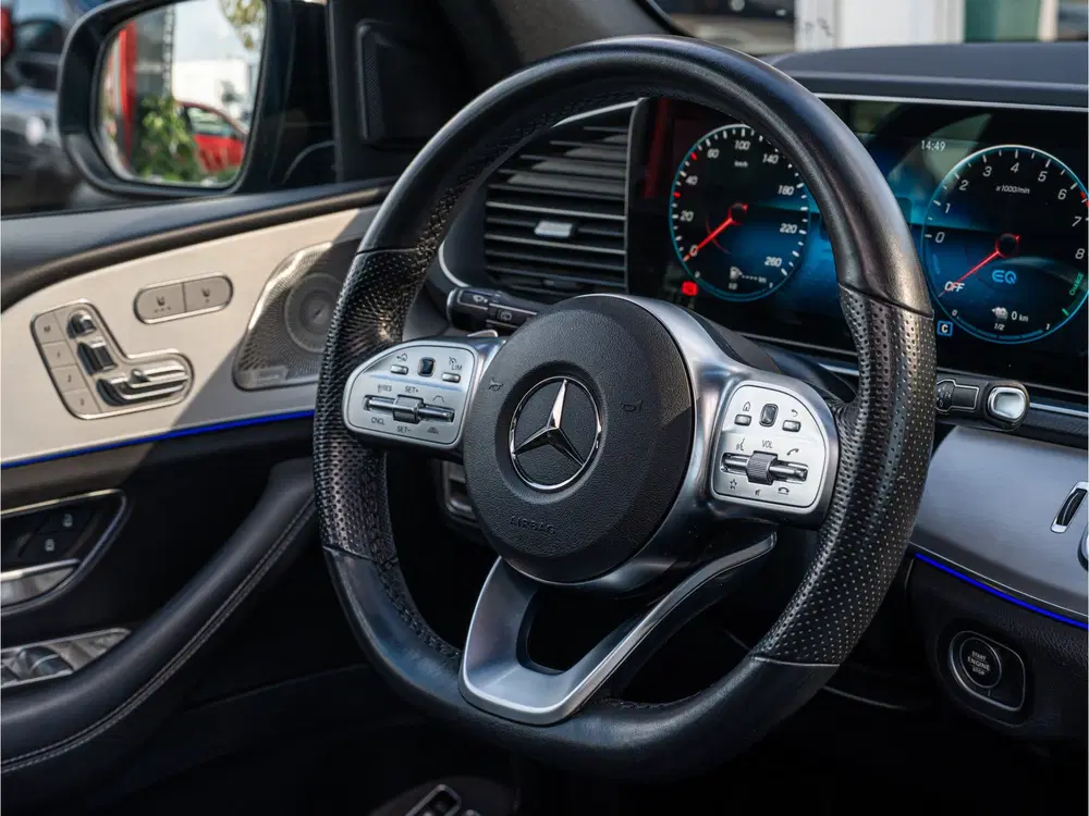 Mercedes-Benz GLE GLE 350 e 4MATIC Premium Plus PANO BURMEST uit 2022, foto 15