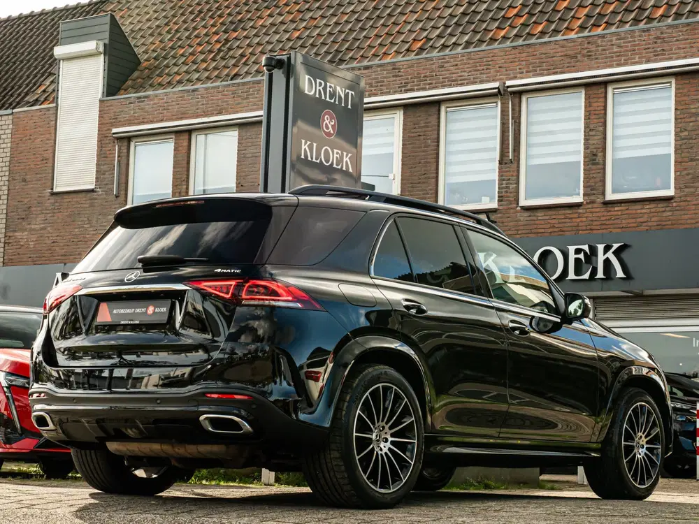Mercedes-Benz GLE GLE 350 e 4MATIC Premium Plus PANO BURMEST uit 2022, foto 3