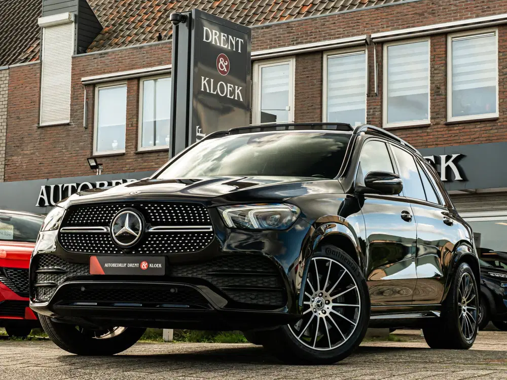 Mercedes-Benz GLE GLE 350 e 4MATIC Premium Plus PANO BURMEST uit 2022, foto 5