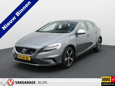 Volvo V40 1.5 T3 R-Design uit 2019
