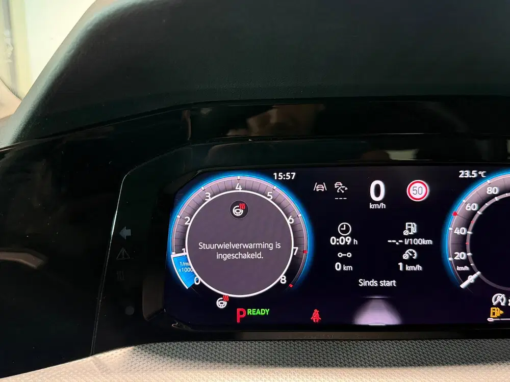 Volkswagen Golf 1.5 eTSI Goal 150pk uit 2025, foto 14