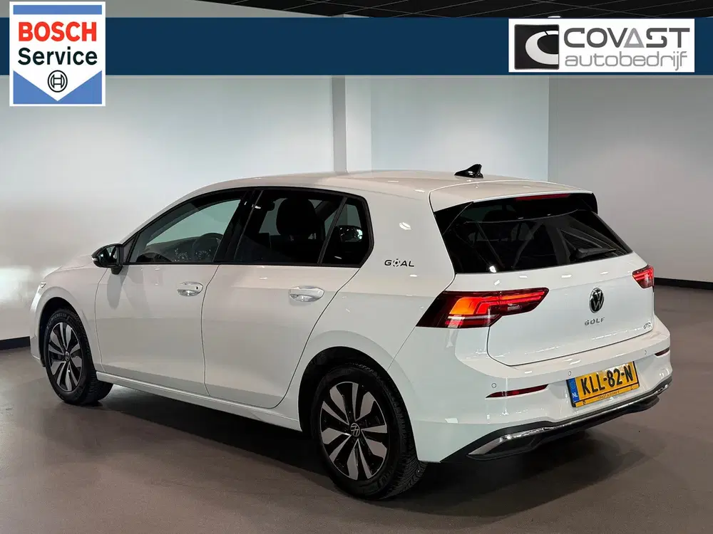Volkswagen Golf 1.5 eTSI Goal 150pk uit 2025, foto 2