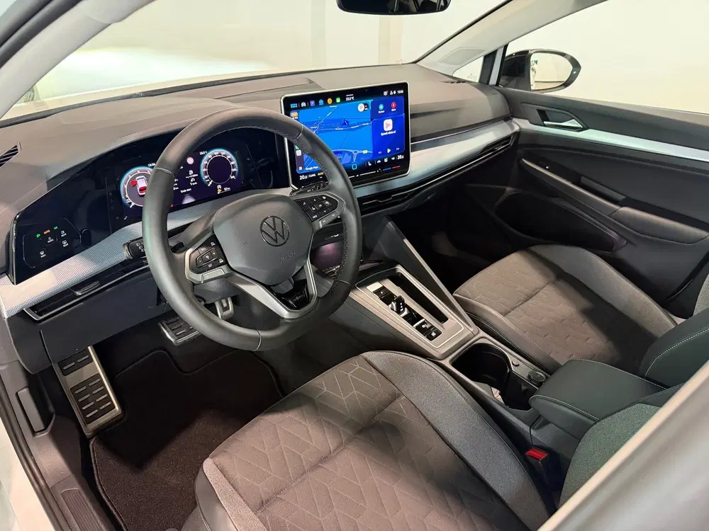 Volkswagen Golf 1.5 eTSI Goal 150pk uit 2025, foto 3