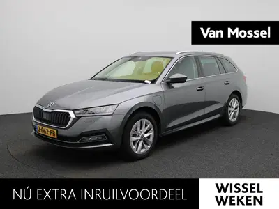 Skoda Octavia 1.4 TSI iV PHEV Business Edition uit 2024