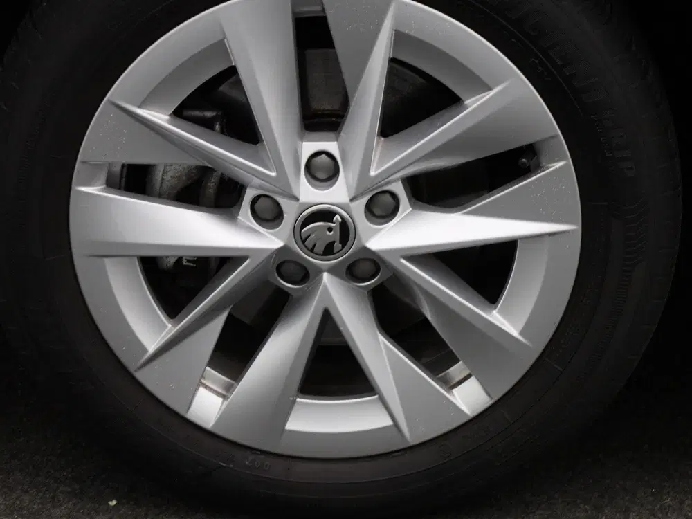 Skoda Octavia 1.4 TSI iV PHEV Business Edition uit 2024, foto 13