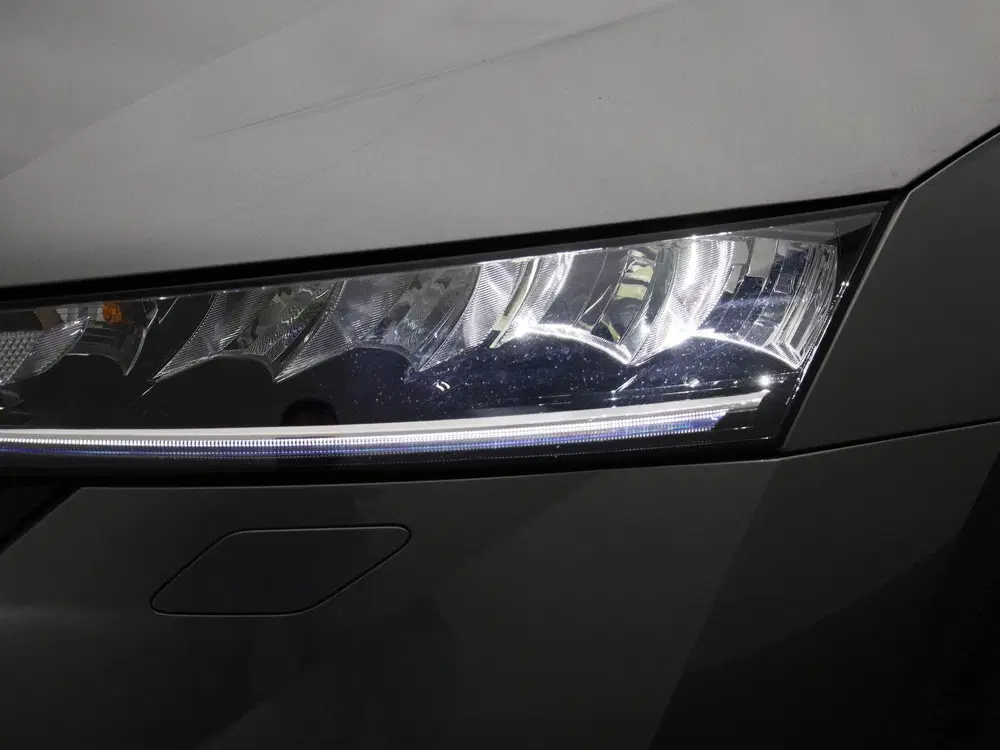 Skoda Octavia 1.4 TSI iV PHEV Business Edition uit 2024, foto 14