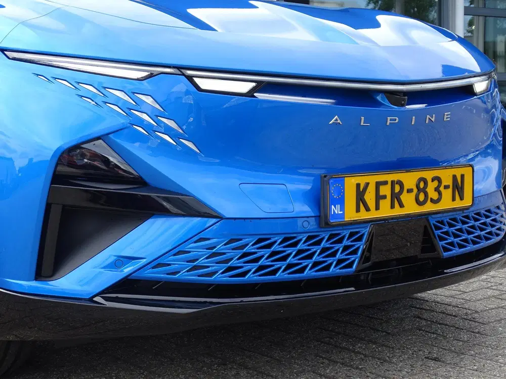 Alpine A390 GT 89kWh DEVIALET AUDIO uit 2026, foto 15