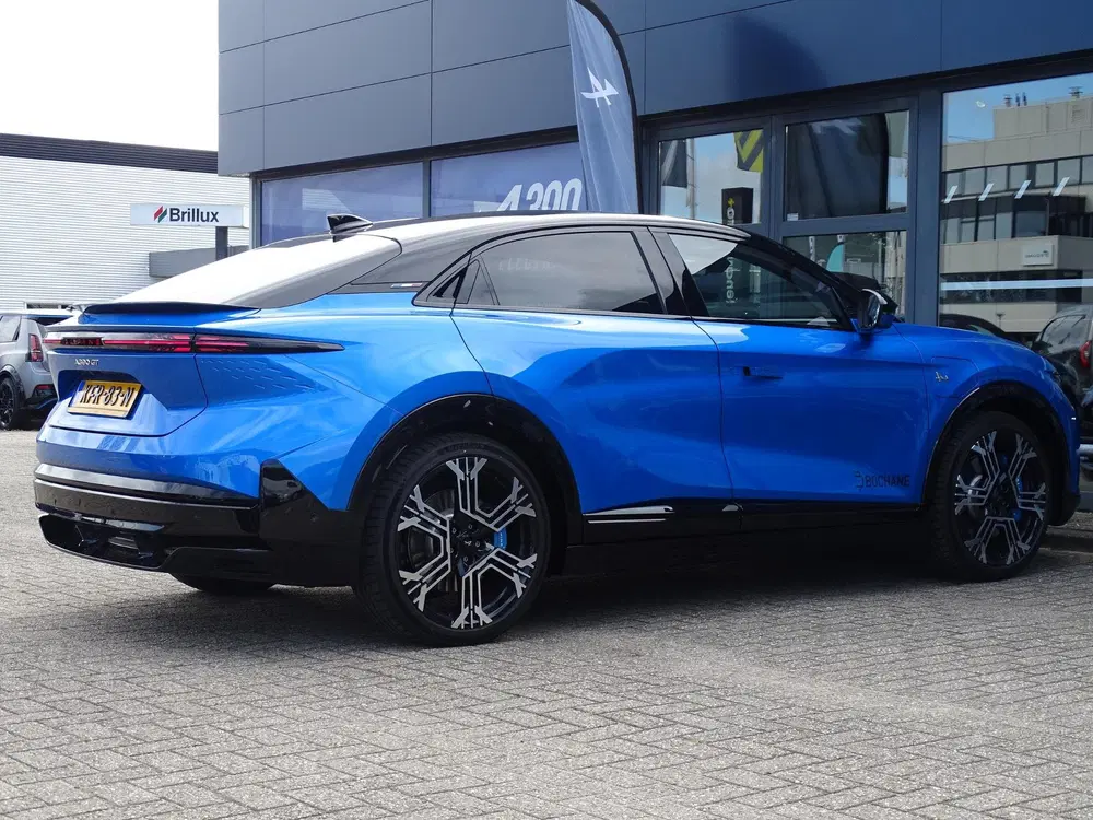 Alpine A390 GT 89kWh DEVIALET AUDIO uit 2026, foto 2