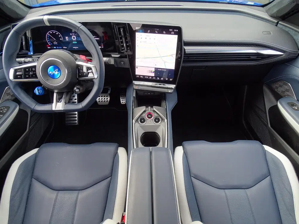 Alpine A390 GT 89kWh DEVIALET AUDIO uit 2026, foto 3