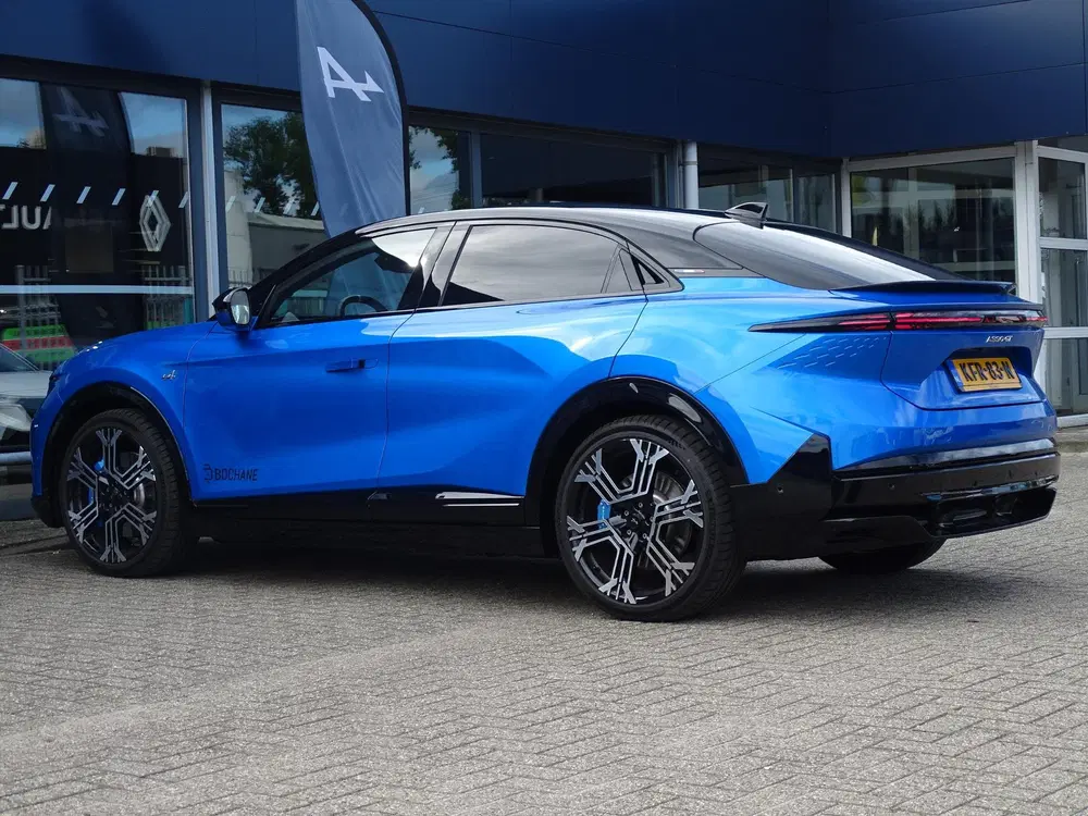 Alpine A390 GT 89kWh DEVIALET AUDIO uit 2026, foto 6