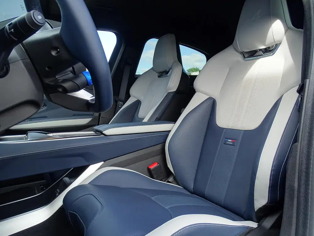 Alpine A390 GT 89kWh DEVIALET AUDIO uit 2026, foto 7