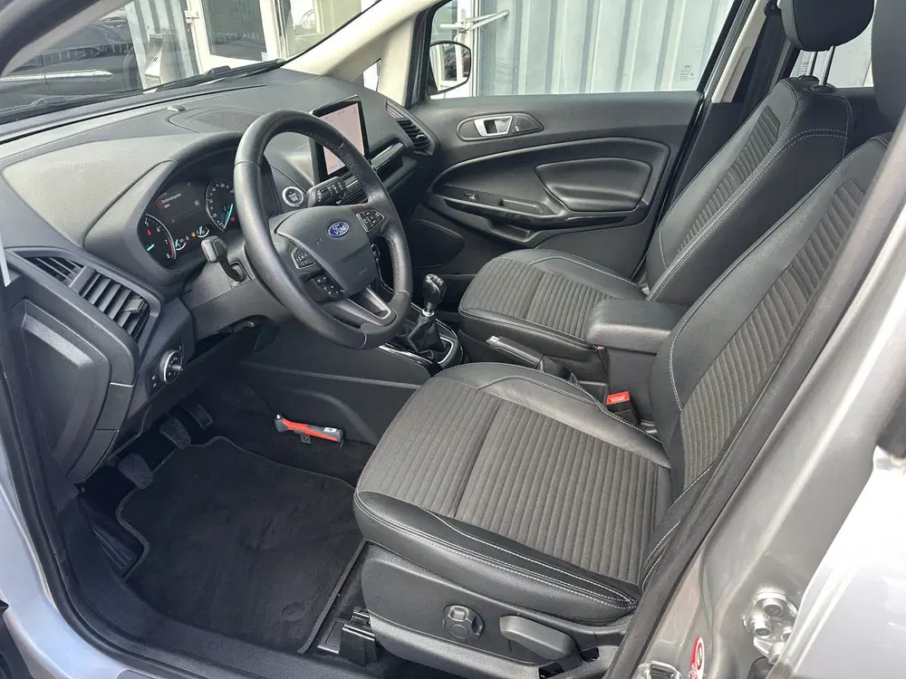 Ford EcoSport 1.0 EcoBoost Titanium (bj 2019) uit 2019, foto 4