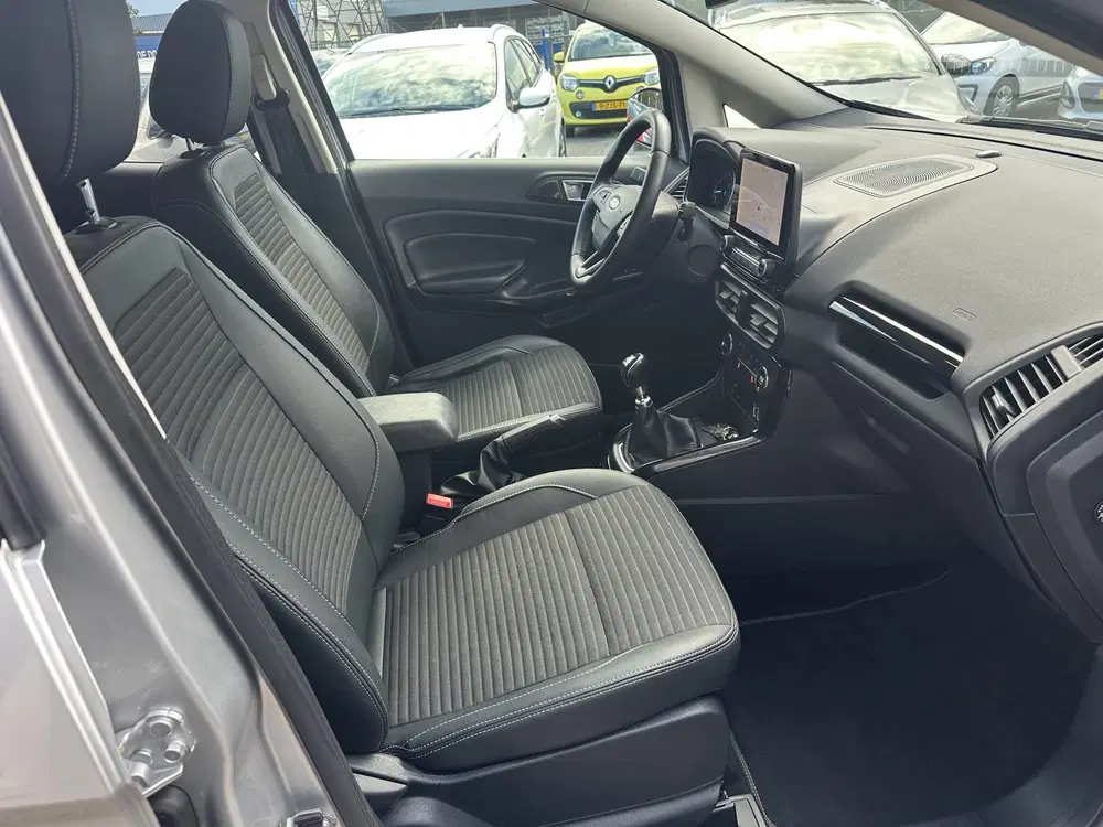 Ford EcoSport 1.0 EcoBoost Titanium (bj 2019) uit 2019, foto 5