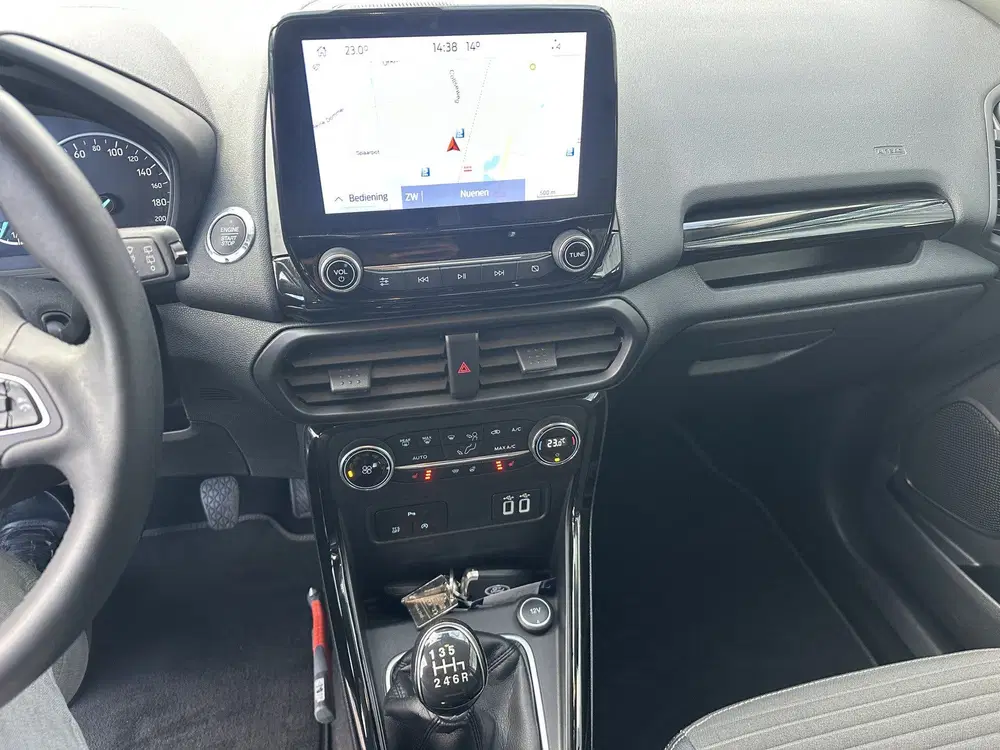 Ford EcoSport 1.0 EcoBoost Titanium (bj 2019) uit 2019, foto 6