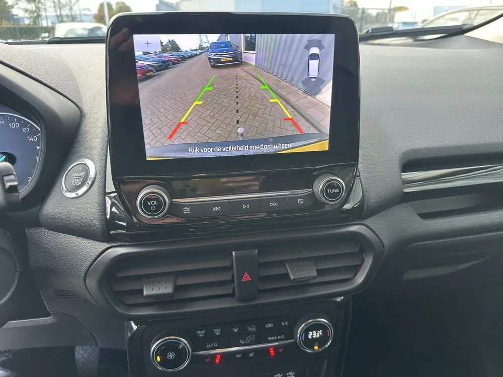 Ford EcoSport 1.0 EcoBoost Titanium (bj 2019) uit 2019, foto 7