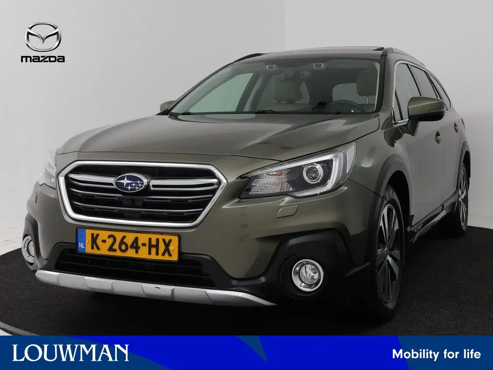 Subaru OUTBACK 2.5i Premium AWD uit 2021
