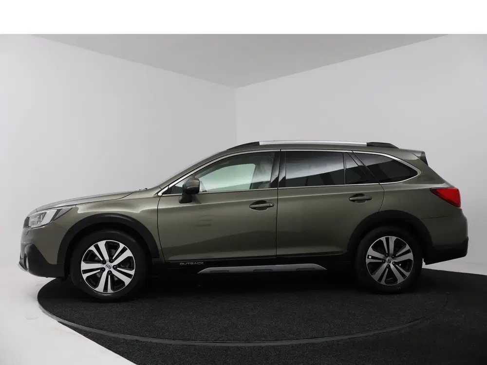 Subaru OUTBACK 2.5i Premium AWD uit 2021, foto 3