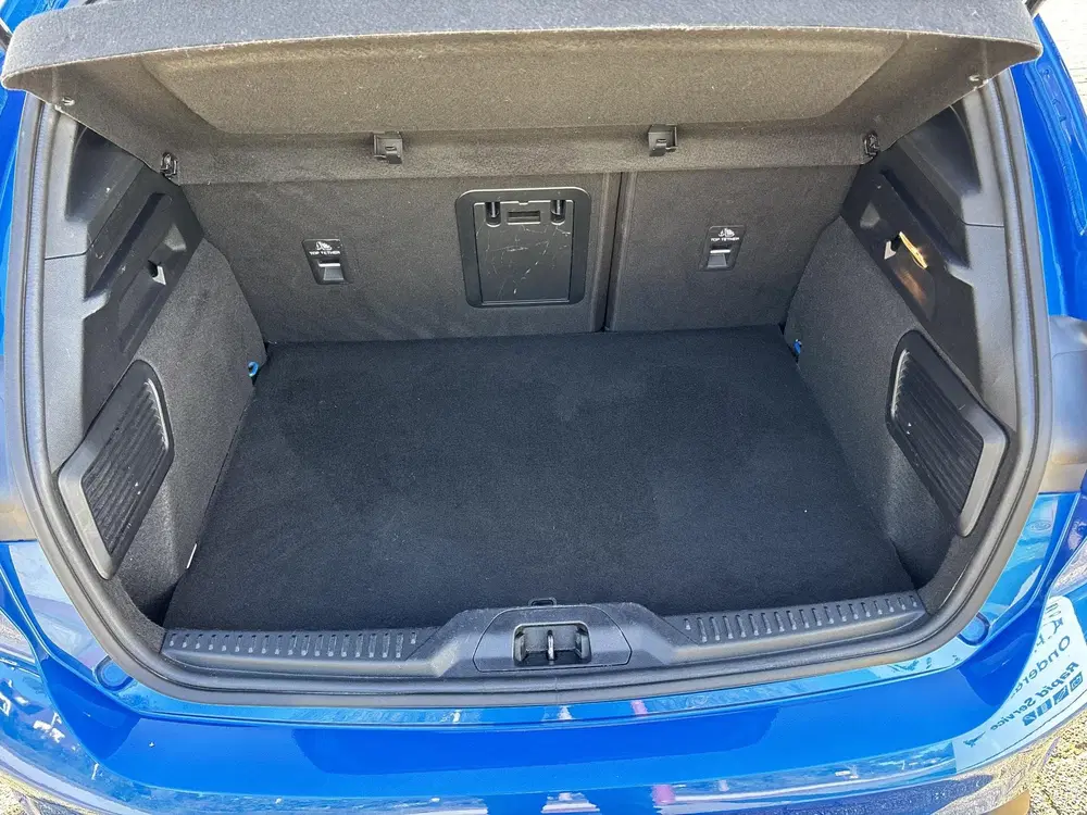 Ford Focus 1.0 EcoBoost Hybrid ST Line X 125pk Trekha uit 2023, foto 8