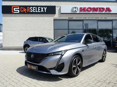 Peugeot 308 1.2 Hybrid 145pk e-DCS6 GT Supermooie Auto uit 2024