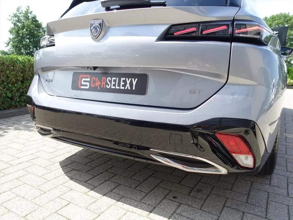 Peugeot 308 1.2 Hybrid 145pk e-DCS6 GT Supermooie Auto uit 2024, foto 13