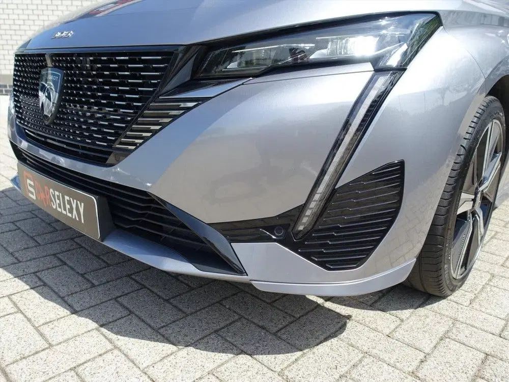 Peugeot 308 1.2 Hybrid 145pk e-DCS6 GT Supermooie Auto uit 2024, foto 15
