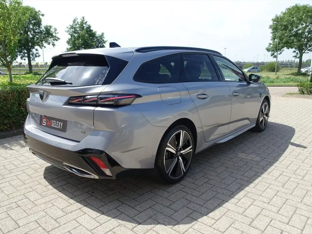 Peugeot 308 1.2 Hybrid 145pk e-DCS6 GT Supermooie Auto uit 2024, foto 5