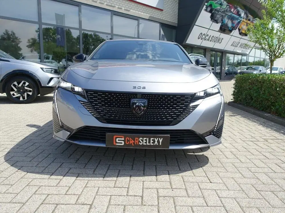 Peugeot 308 1.2 Hybrid 145pk e-DCS6 GT Supermooie Auto uit 2024, foto 8