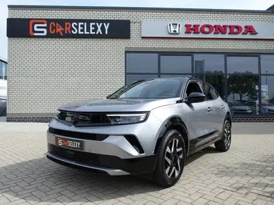Opel Mokka 1.2 Turbo Hybrid 136pk eDCT GS Nieuwstaat uit 2025