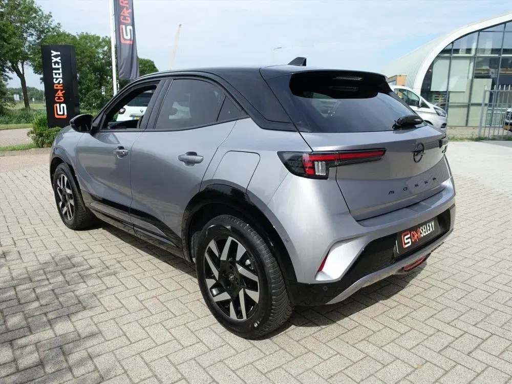 Opel Mokka 1.2 Turbo Hybrid 136pk eDCT GS Nieuwstaat uit 2025, foto 3